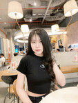 em gái xinh khoe nội y trên toptop