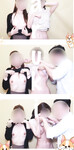 Cặp Đôi Vào Booth Chụp Ảnh, Ra Là Chụp Sex Nude