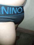 Mặc sịp nữ nứng vc