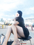 buổi chiều mát mẻ