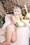 Nahida cho anh em nào thích loli nhưng vú vẫn phải bự