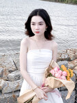 Full Phương Uyên móc lồn cho thằng bạn thân xem