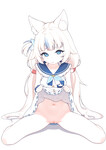lồn loli cho anh em xem