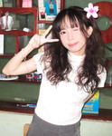 E Khánh Quỳnh dáng loli