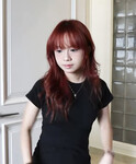 E Khánh Quỳnh dáng loli
