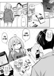 Shinchou-sa Max Fuufu [Extreme Height Gap Couple]