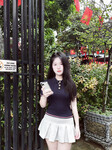 Lột đồ gái xinh