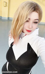 Alina Becker Spider Gwen