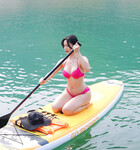 Gymer Hương Ly mặc bikini cực nứng