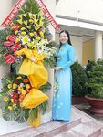 Cô giáo yêu thích