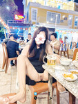 thả rong ngoài quán nhậu