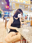 thả rong ngoài quán nhậu