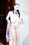 áo dài trông cuốn quá