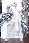 Gái xinh  cosplay