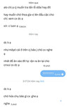 tinn nhắn.