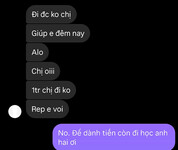 để tiền lo học đi anhh