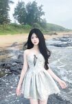 Fake nude girl xinh