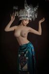 Album ảnh em gái có bộ ngực múp vl