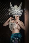 Album ảnh em gái có bộ ngực múp vl