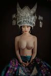 Album ảnh em gái có bộ ngực múp vl