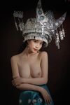 Album ảnh em gái có bộ ngực múp vl