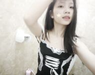 Bé học sinh Lê Thị Phương Linh, Trường PT DTNT Thái Nguyên