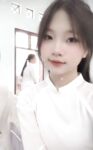 Bé học sinh Lê Thị Phương Linh, Trường PT DTNT Thái Nguyên