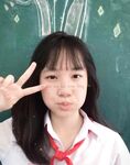 Gái lớp tôi em nào nhìn cx nứng