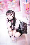 Raku cosplay cực xinh full album 5