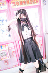 Raku cosplay cực xinh full album 5