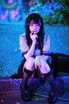 Raku cosplay cực xinh full album 5