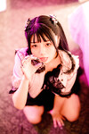 Raku cosplay cực xinh full album 5