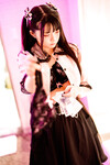 Raku cosplay cực xinh full album 5