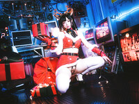 Raku cosplay cực xinh full album 8