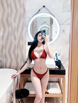 Chị gái vu to