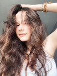 Nốt ruồi ngay vú đã nói lên độ dâm đãng của em nó