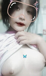 Em Nguyen Loan lộ ảnh sex gửi cho bạn trai