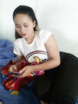 e lồn thâm k lông