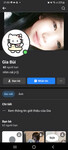 Nhìn hàng họ đón tủi em nó đi