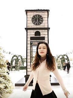 BORA KOREAN MODEL
