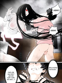 Ma nữ Sadako Bị Mắc Kẹt Trong Máy Tính Của Tôi Phần 3
