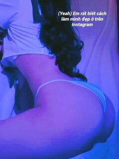 Mông đẹp sex