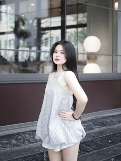 Chị gái Minh Anh 2k3 múp rụp quê Nghệ An