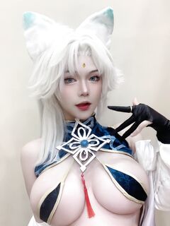 cigwpols cosplay nè