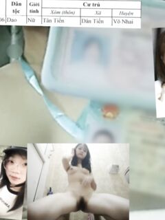 Bé học sinh Lê Thị Phương Linh, Trường PT DTNT Thái Nguyên